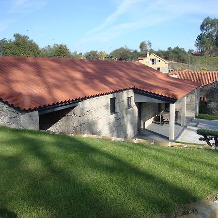 Casa De Riba'Dao - Arcos De Valdevez Villa Carregadouro Eksteriør bilde
